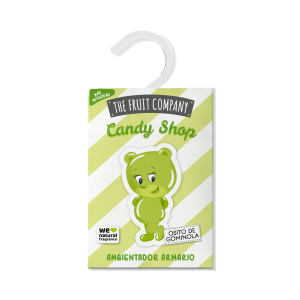 Ambientador Armario Osito Gominola