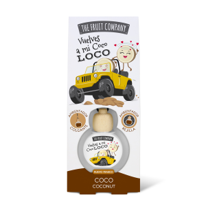 Ambientador Coche Coco