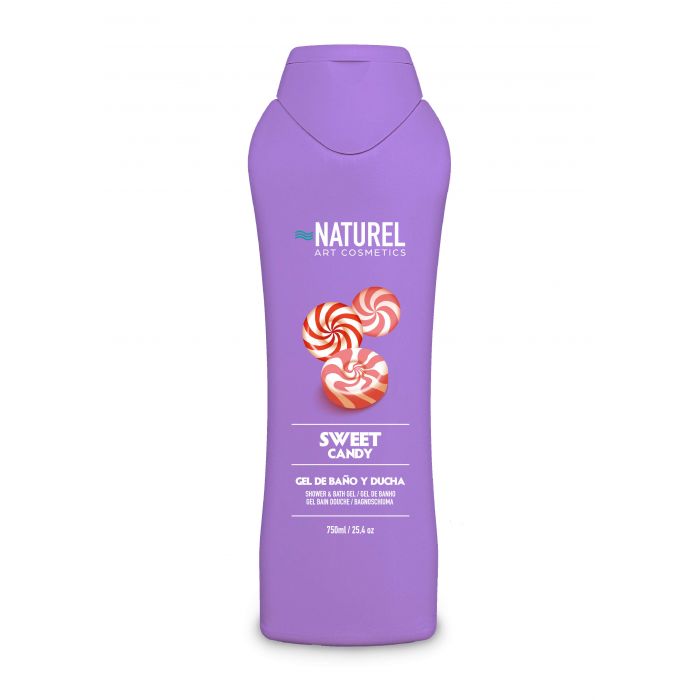 Gel de Baño Brisa Candy Fantasy 750ml