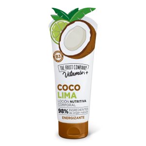 Loción Corporal Coco-Lima Vitamin+